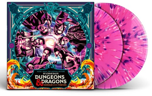 Dungeons & Dragons: Honor Among Thieves - O.S.T., Lorne Balfe, LP