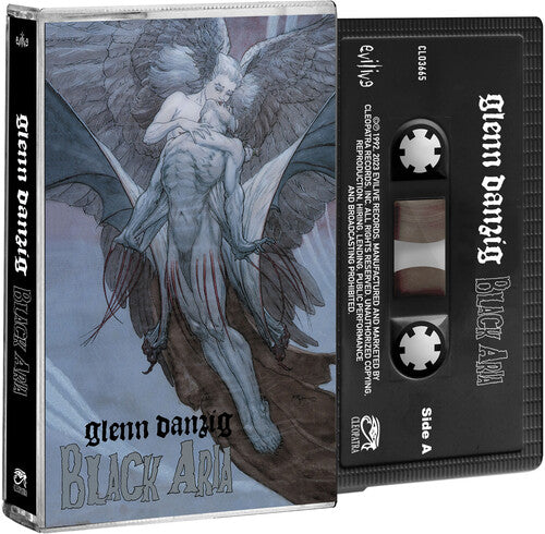 Black Aria, Glenn Danzig, Cassette