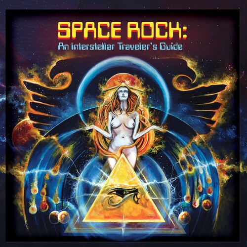 Space Rock: An Interstellar Traveller's / Var