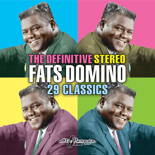 Definitive Stereo Fats Domino: 29 Classics