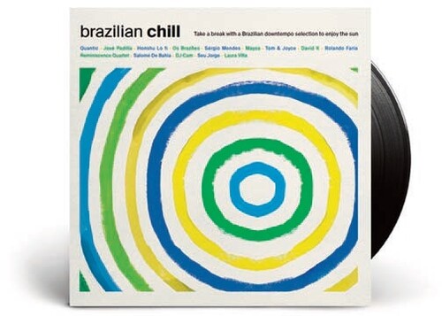 Vinylchill: Brazilian / Various