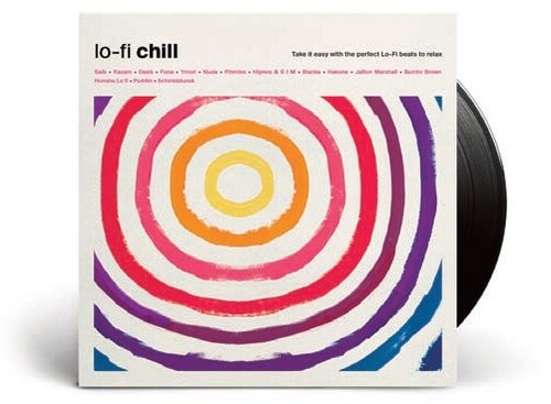Vinylchill: Lo-Fi / Various