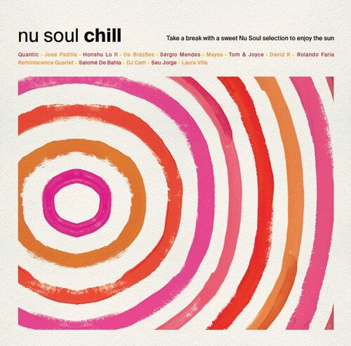 Vinylchill: Nu Soul / Various