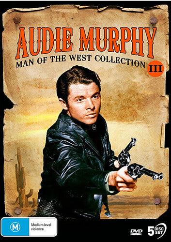 Audie Murphy: Man Of The West Collection 3
