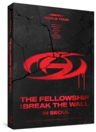 The Fellowship - Break The Wall In Seoul