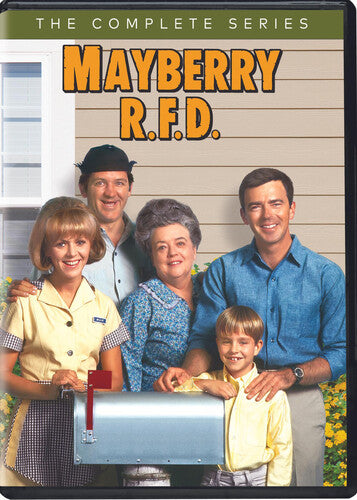 Mayberry Rfd: The Complete Series