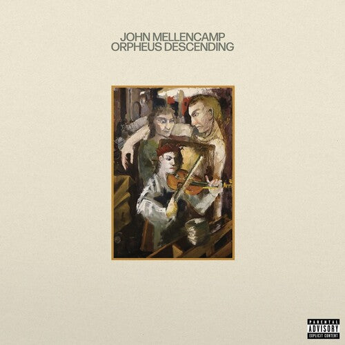 Orpheus Descending, John Mellencamp, CD