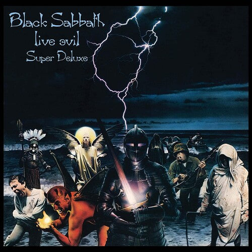 Live Evil (40Th Anniversary) - Black Sabbath - CD
