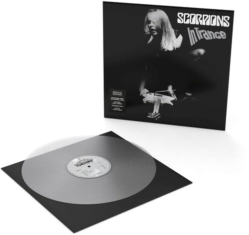 In Trance, Scorpions, LP