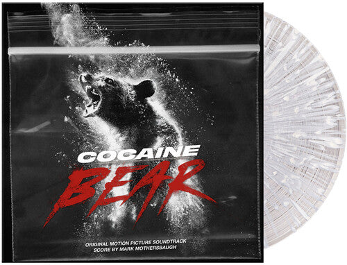 Cocaine Bear - O.S.T., Mark Mothersbaugh, LP