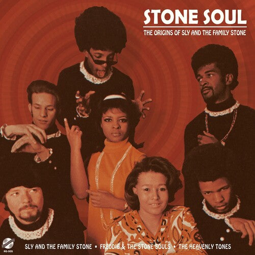 Stone Soul - Origins Of Sly & Family Stone / Var