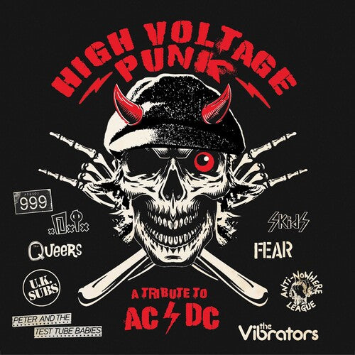 High Voltage Punk - A Tribute To Ac/Dc / Var