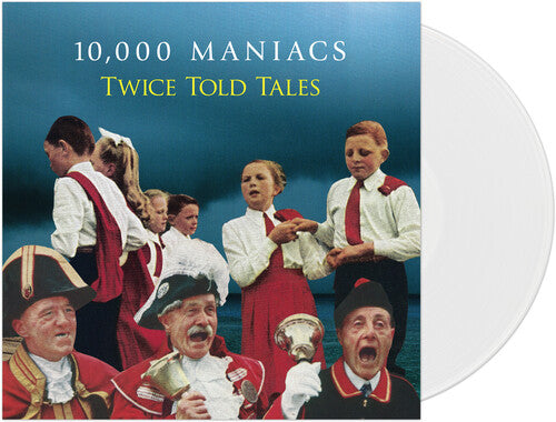 Twice Told Tales - White, 000 Maniacs 10, LP