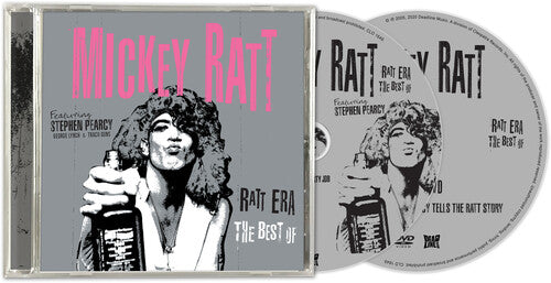 Ratt Era - Best Of, Mickey Ratt, CD
