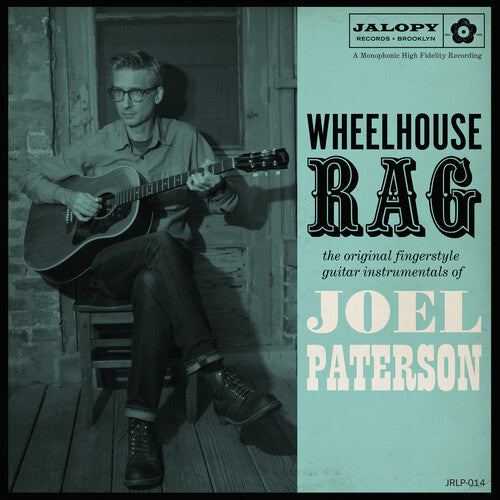 Wheelhouse Rag