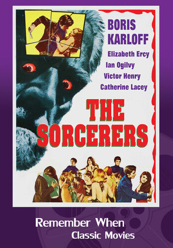 Sorcerers,The