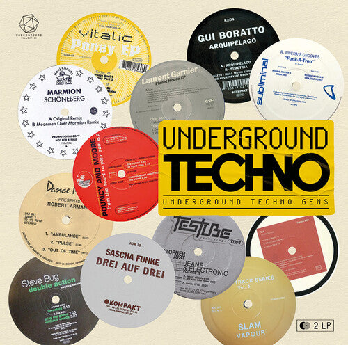 Undergound Techno / Various