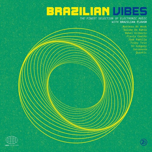 Brazilian Vibes / Various