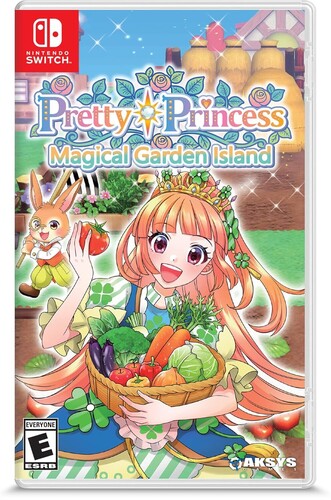 Swi Pretty Princess Magical Garden Island