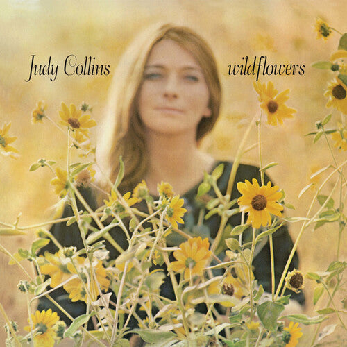 Wildflowers (Mono), Judy Collins, LP