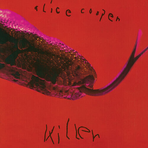 Killer, Alice Cooper, LP