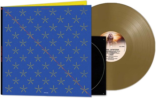 Xitintoday - Gold - Nik Sphynx Turner's - LP