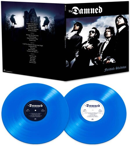 Fiendish Shadows - Blue, Damned, LP