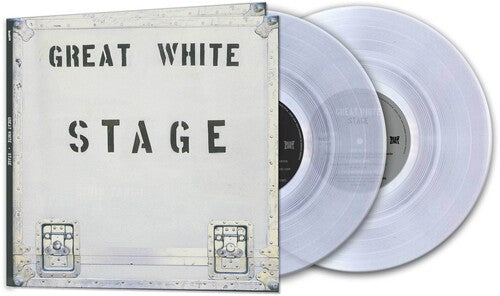 Stage - Clear, Great White, LP