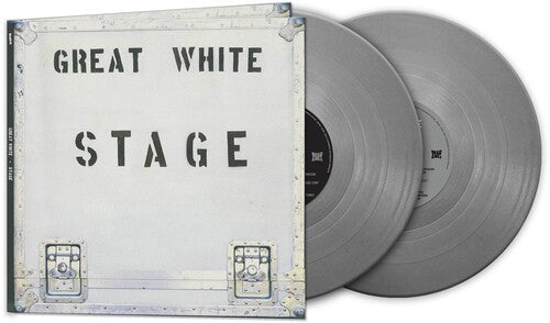 Stage - Silver, Great White, LP