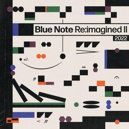 Blue Note Re:Imagined Ii - Paul Smith Alternate, Blue Note Re:Imagined Ii - Paul Smith Alternate, LP