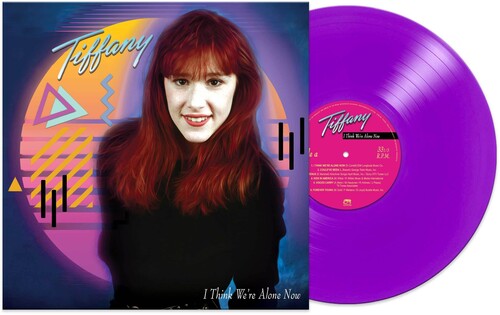 I Think We're Alone Now - Purple, Tiffany, LP