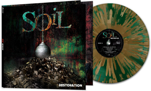 Restoration - Haze, Soil, LP