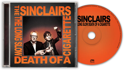 Long Slow Death Of A Cigarette, Sinclairs, CD