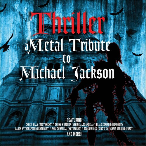 Thriller - A Metal Tribute To Michael Jackson / Va