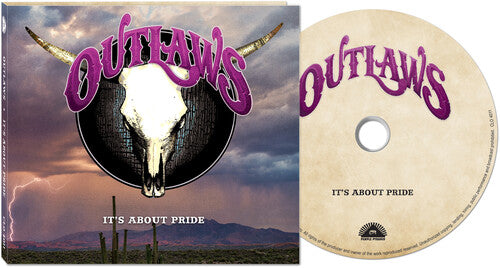 It's About Pride, Outlaws, CD