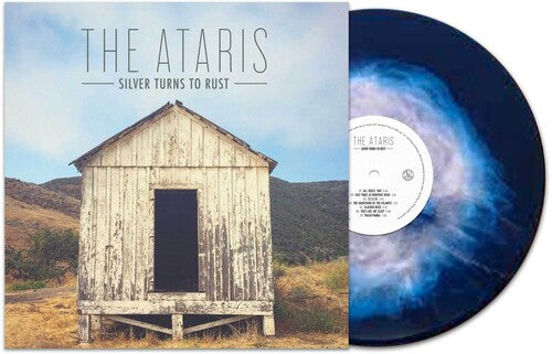 Silver Turns To Rust - Blue Haze, Ataris, LP