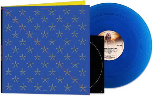 Xitintoday - Blue, Nik Sphynx Turner's, LP