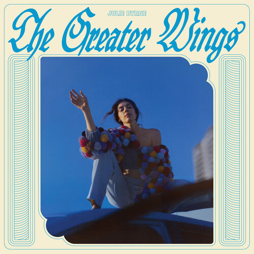 Greater Wings - Sky Blue