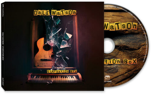 Starvation Box, Dale Watson, CD