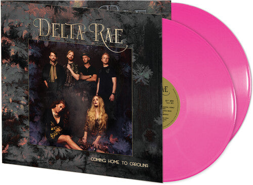 Come Home To Carolina, Delta Rae, LP