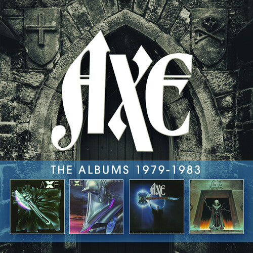 Albums 1979-1983