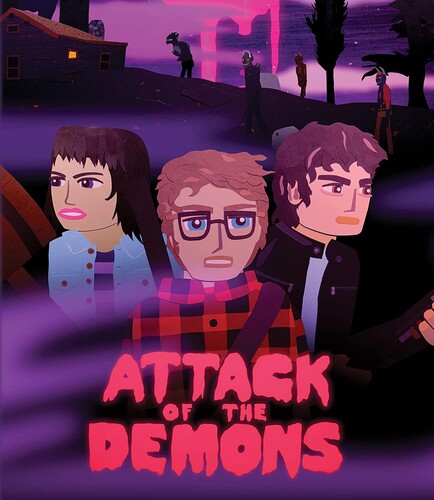Attack Of The Demons