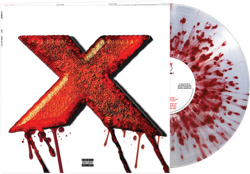 Blood On Da X, Onyx, LP