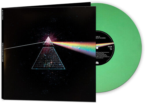 Return To The Dark Side Of The Moon / Various, Return To The Dark Side Of The Moon / Various, LP
