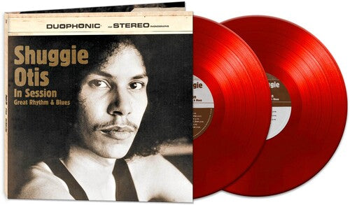 In Session: Great Rhythm & Blues - Red - Shuggie Otis - LP