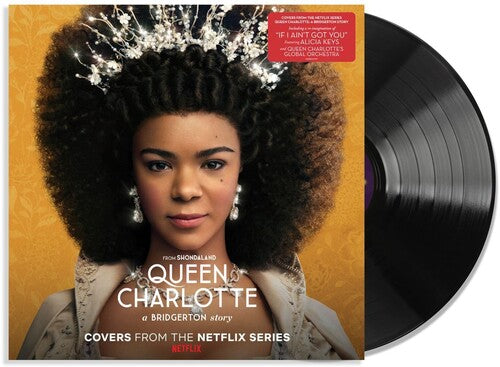 Queen Charlotte: A Bridgerton Story (Covers From), Alicia / Bowers Keys, LP