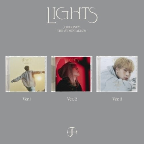 Lights - Jewel Case