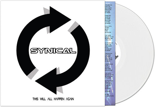 This Will All Happen Again - White, Synical, LP