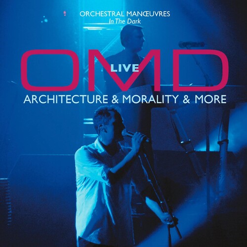 Omd Live - Architecture & Morality & More