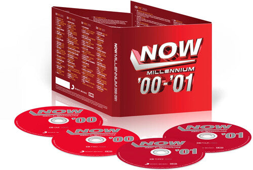 Now Millennium 2000-2001 / Various